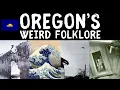 Explore Oregon s Weird Folklore Myths and Legends of the United States