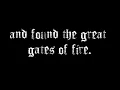 Avenged Sevenfold - Coming Home Lyrics HD