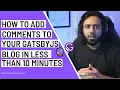 How to Add Comments To Your GatsbyJS Blog In Less Than 10 Minutes