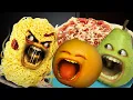 Download Lagu Annoying Orange - Pasta la vista, Baby!