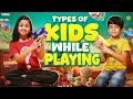 Types of Kids While Playing 🎮🧒😂 | What Kind of Kid Are You? 🤔👶 | @rowdybabytamil  | Tamada Media