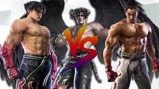 TEKKEN 4 INTRO 4K ULTRA HD . SKGAMING ROOT