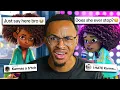 Karma s World Is Painfully Cringe
