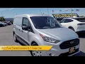 2021 Ford Transit Connect XLT Cargo Van Sacramento Roseville Elk Grove Folsom Stockton