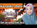 Download Lagu Mahal - Meggy Z | Karaoke duet bareng Rinda Salim