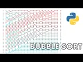 Visualizing Bubble Sort