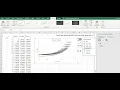 Euler s Method with Graph using MS Excel
