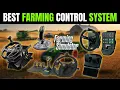 7 Best Joysticks Wheels Side Panels for FARMING SIMULATOR 25 Which Controller Bundle