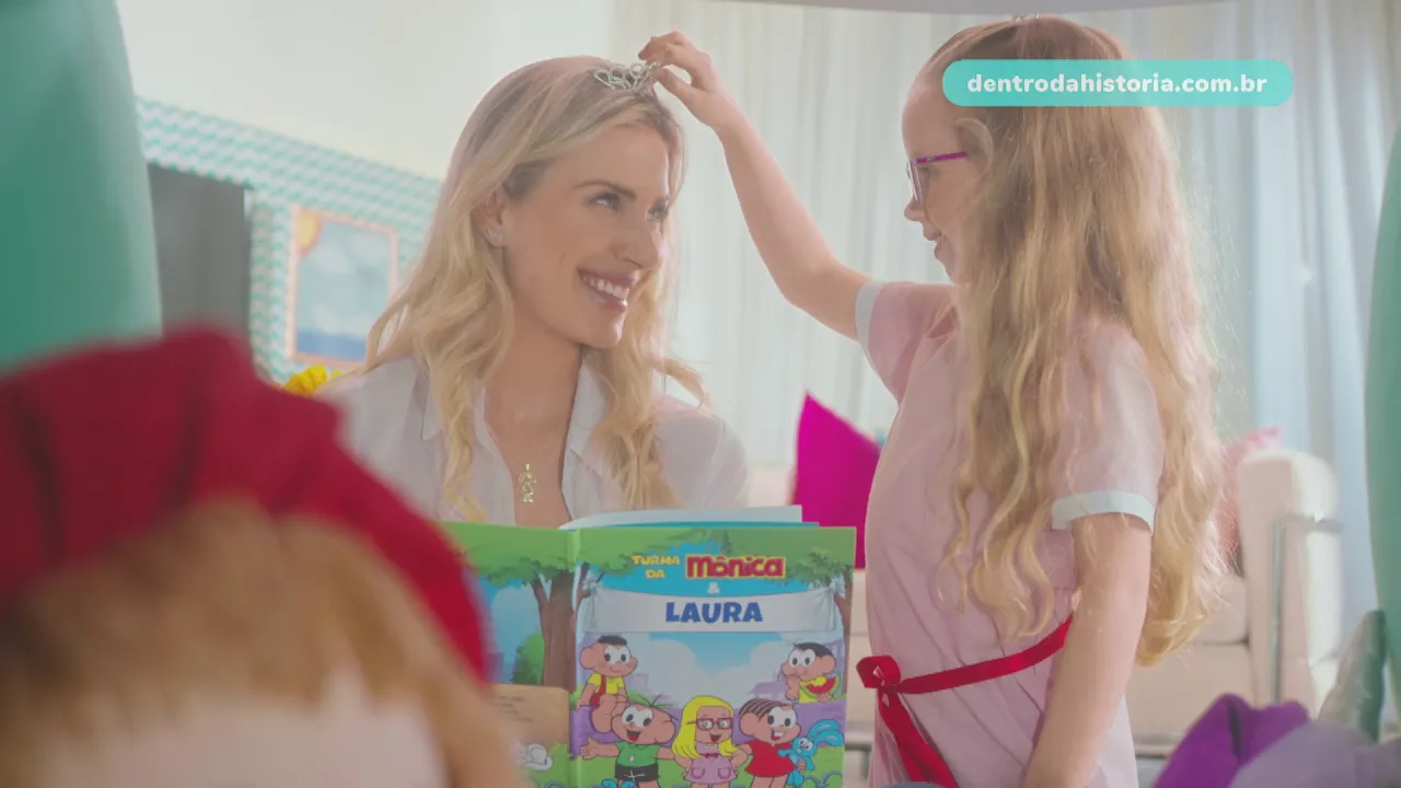 O PRIMEIRO FILME DE TV! DENTRO DA HISTÓRIA TURMA DA MÔNICA PATRULHA CANINA GALINHA PINTADINHA