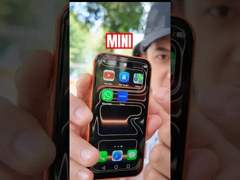 Probé las cámaras del iPhone Mini de TikTok Shop 😱 ¿VALE LA PENA? (Parte 3)