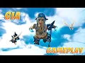 NEW Leaked Gia Skin Bone Punk Set Gameplay Showcase Fortnite Battle Royale