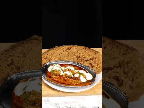 Restaurant Style Malai Kofta ASMR Cooking #asmr #recipe #cooking #food #crunchytreats #asmrcooking