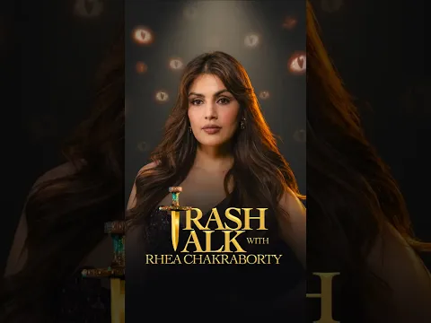 Trash Talk with Rhea Chakraborty | The Traitors Season 2 #newshorts #realityshow #ytshorts