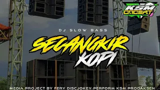 Download DJ SECANGKIR KOPI // ENAK BUAT CEK SOUND TERBARU 2023 MP3