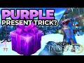 I Got Tricked by Purple Presents RS3 Christmas Event