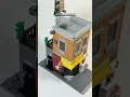 Upgraded LEGO MARVEL Bodega Modular