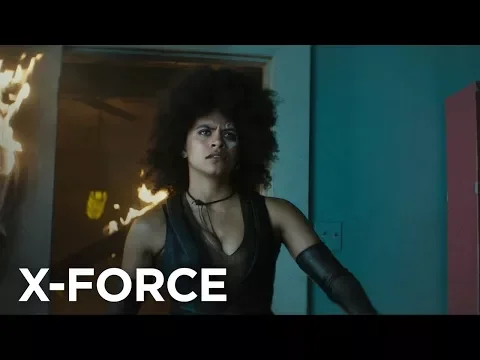 Deadpool 2 | Spot 'Vi presentiamo la X-Force'