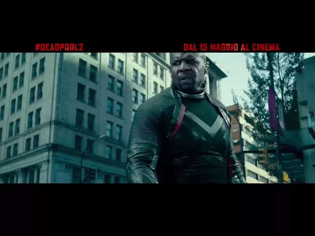 Deadpool 2 | Spot 'Vi presentiamo la X-Force'