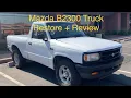 1997 Mazda B2300 Truck Review Restore - Car Auction Purchase