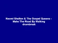 Menahan Street Band - Make The Road By Walking (drumbreak)