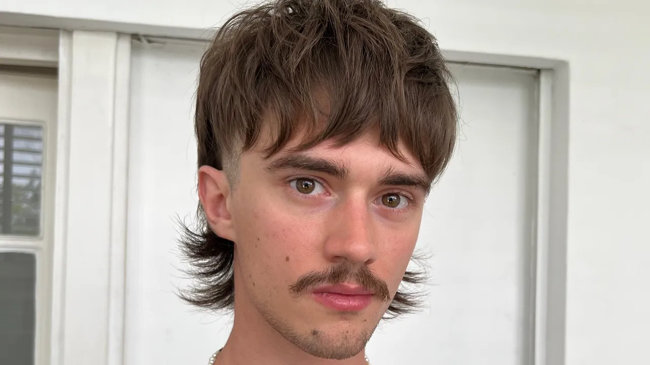 Mullet Fade