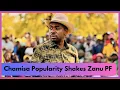 Download Lagu Chamisa Popularity Shakes Zanu PF