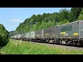 Download Lagu BLS CARGO 421 in Moresnet Chapelle op 19-6-2025.