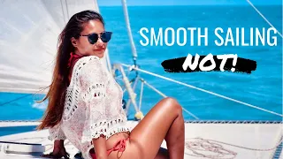 Smooth sailing … NOT! – EP 63 Sailing Life on Jupiter