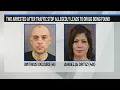 Traffic stop leads to drug arrests in Montgomery County