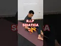 Fastest way to get rid of sciatica