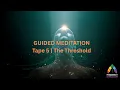 Tape 5 Deep Consciousness Merge SeptaSync-Inspired Guided Meditation 30 Min Black Screen