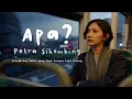Download Lagu PETRA SIHOMBING - APA? (VIDEO LYRIC) | SOUNDTRACK JALAN YANG JAUH JANGAN LUPA PULANG