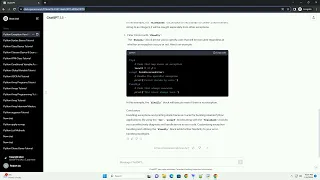 python catch any exception and print stack trace