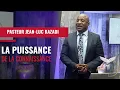 La puissance de la connaissance