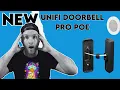 Unifi Doorbell Professional PoE