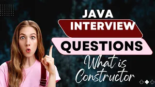 What is Constructor Java Interview Questions Mastering Engineering Interviews
