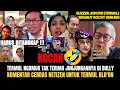Lagu KOCAK🤣‼️TERMUL NGAMUK TAK TERIMA JUNJUNGAN DI BULLY‼️KOMENTAR CERDAS NETIZEN UNTUK TERMUL BLO'ON❓