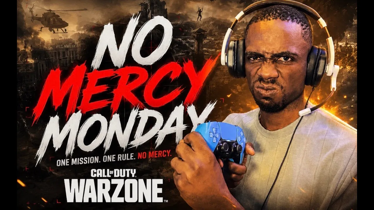 No Mercy Monday