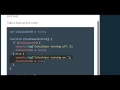 Learn Javascript Introduction to functions codecademy