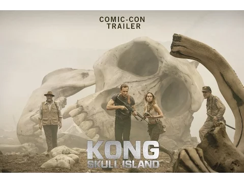 Comic-Con Trailer