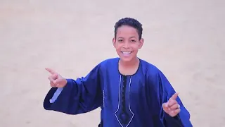 علي ابو الدهب الاسواني كروان المديح بدون موسيقى ع الباب انا ع الباب 