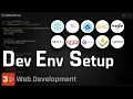 Full Stack Development 3 - Development Environment Setup