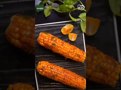 Indian Street Corn | Spicy Bhutta Recipe by Surabhi Foods