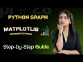 Python Matplotlib Tutorial Plotting Your First Graph Beginner Friendly