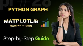 Python Matplotlib Tutorial Plotting Your First Graph Beginner Friendly