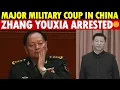 Lagu Breaking! Major Military Coup in China! Vice Chief Zhang Youxia Arrested, Generals Almost Wiped Out