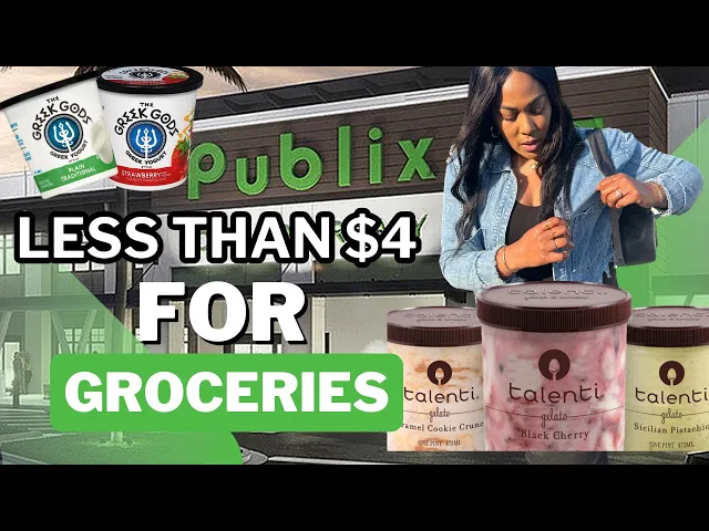 Download MP3 LESS THAN $4 FOR GROCERIES! RUN TO PUBLIX FOR THESE DEALS! #couponing