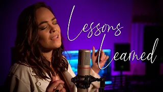 Download Lessons Learned - Carrie Underwood (Tasha Reeves Cover) MP3