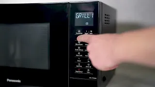 Product Review Panasonic 27L 3-in-1 Convection Microwave Oven NN-CT56MBQPQ