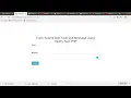 Form Submit Fade Out Message using Jquery Ajax and PHP